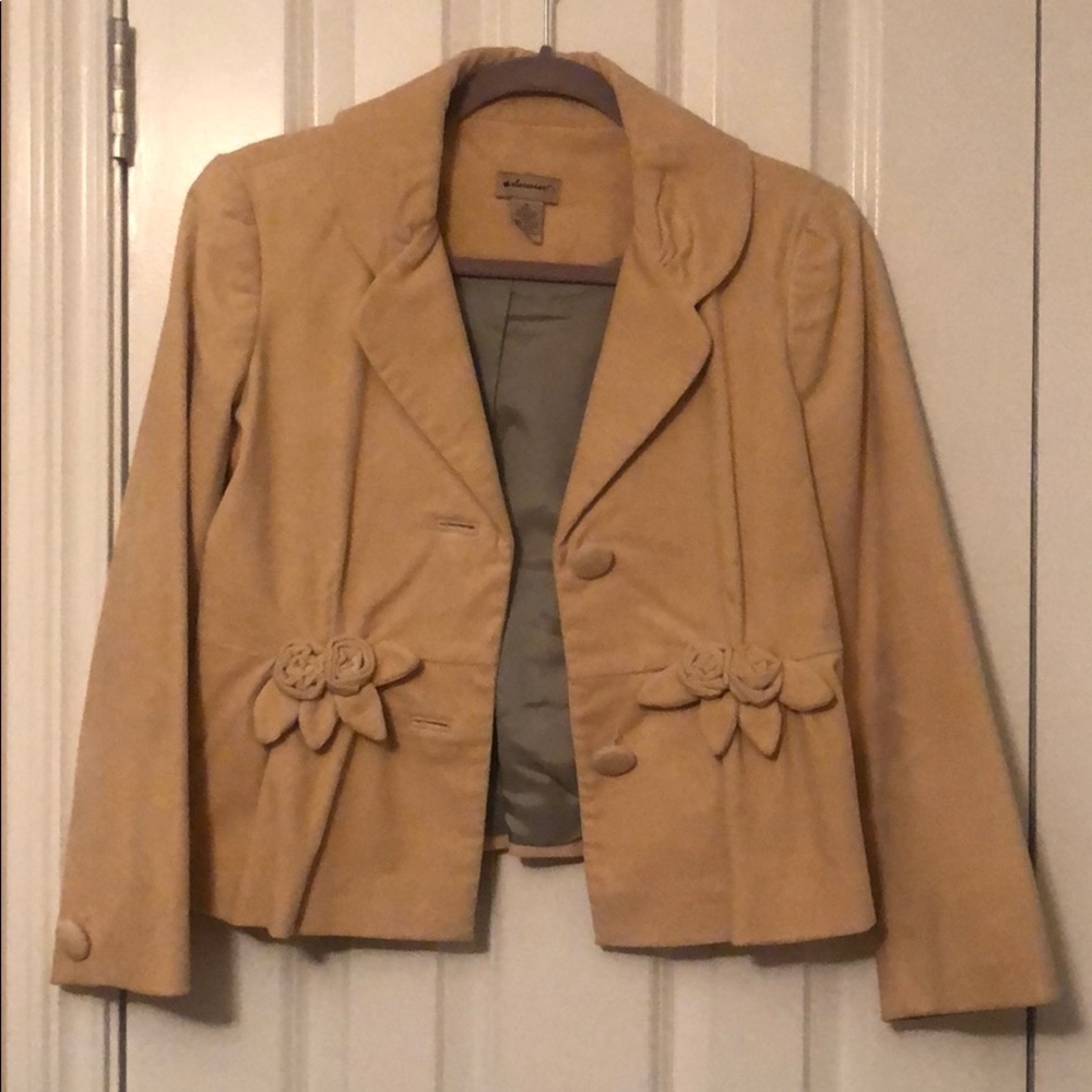 Classic Anthropologie Jacket